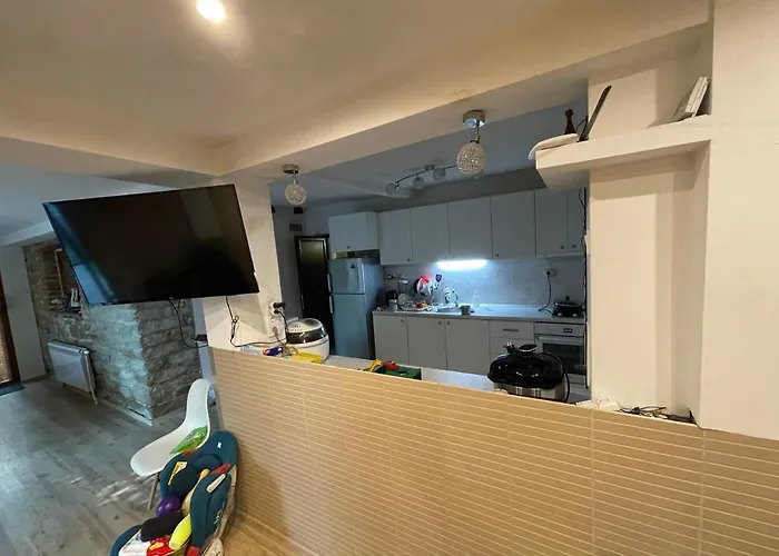 Dety's Луксозна вила Drachevo