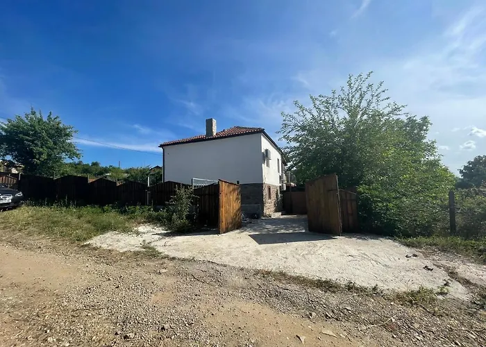 Луксозна вила Dety's Drachevo