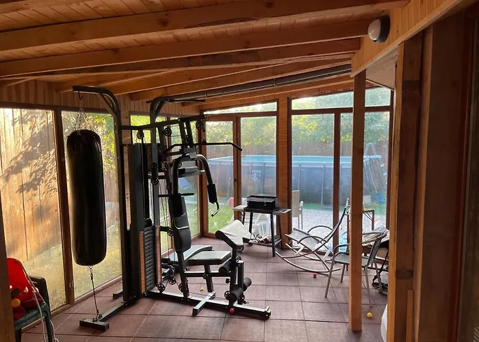 Луксозна вила Dety's Drachevo