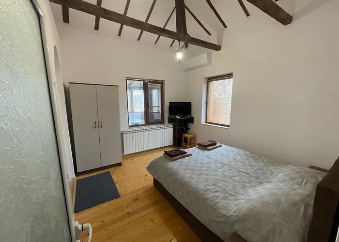 Луксозна вила Dety's *