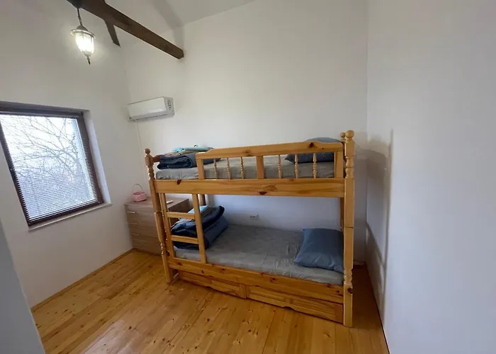 Луксозна вила Dety's