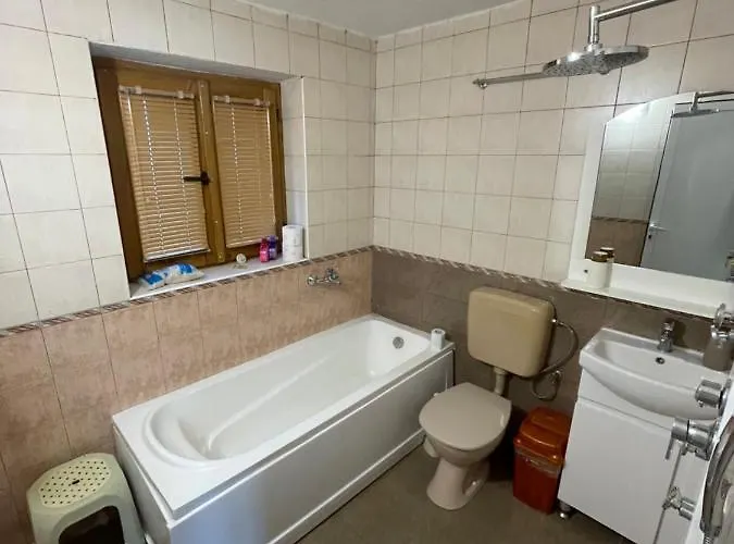 Луксозна вила Dety's Drachevo